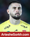 مقصد جدید گلر سابق پرسپولیس مشخص شد
